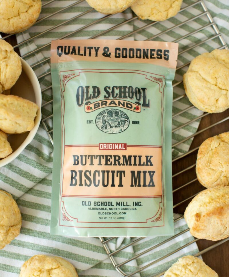 Old School Mill Buttermilk Biscuit Mix
