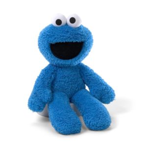 Gund Cookie Monster Takealong