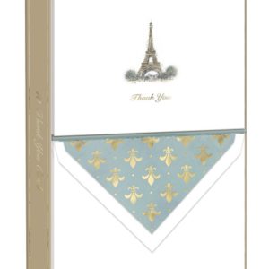 Paris Notecards  