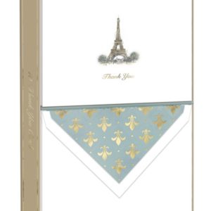 Paris Notecards