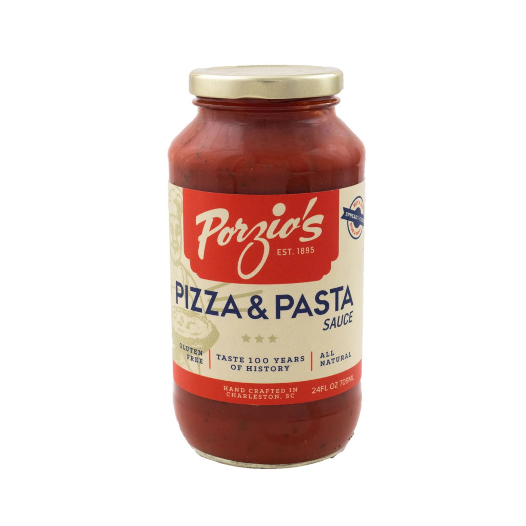 Porzio's Pizza and Pasta Sauce