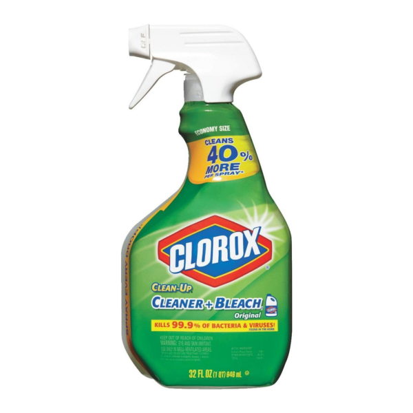 Clorox Clean-Up All Purpose Cleaner Plus Bleach