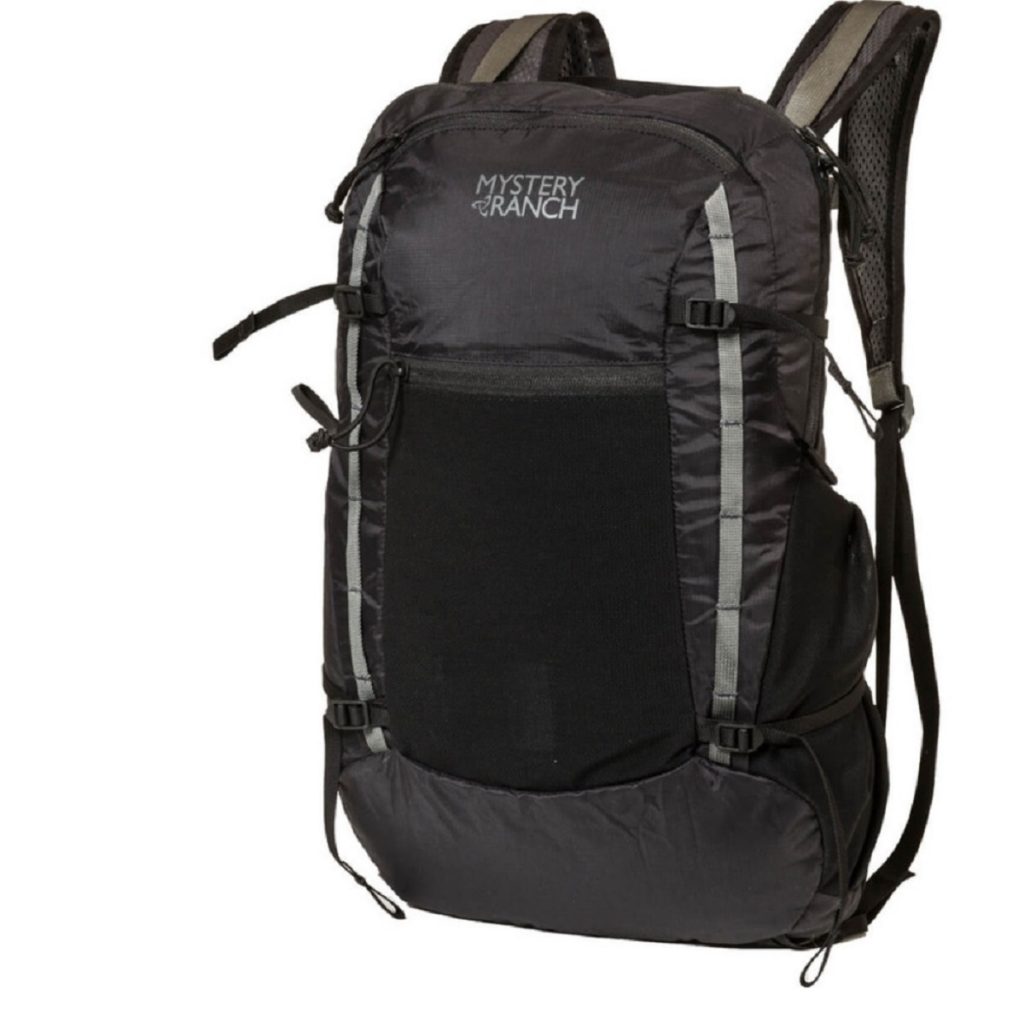 Mystery Ranch In and Out Pack - Black