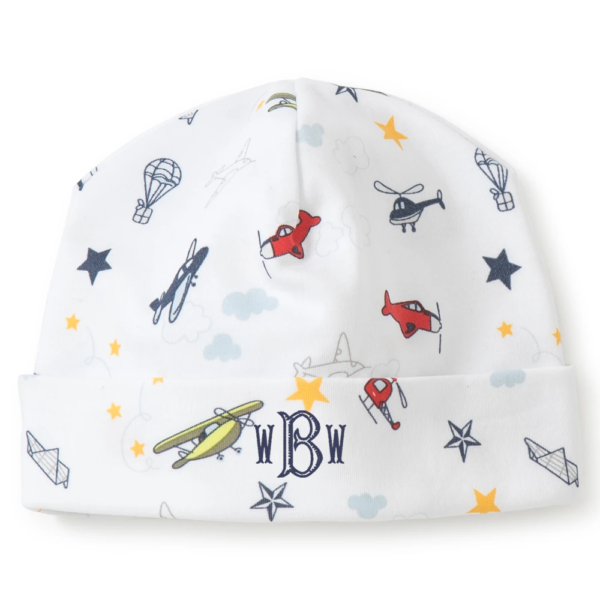 Kissy Kissy Aviators Hat