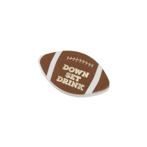 Deck the Halls, Y'all Football Drink Napkins