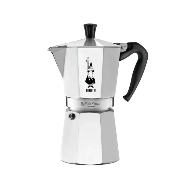 Bialetti Moka Express 9 Cup Espresso Maker