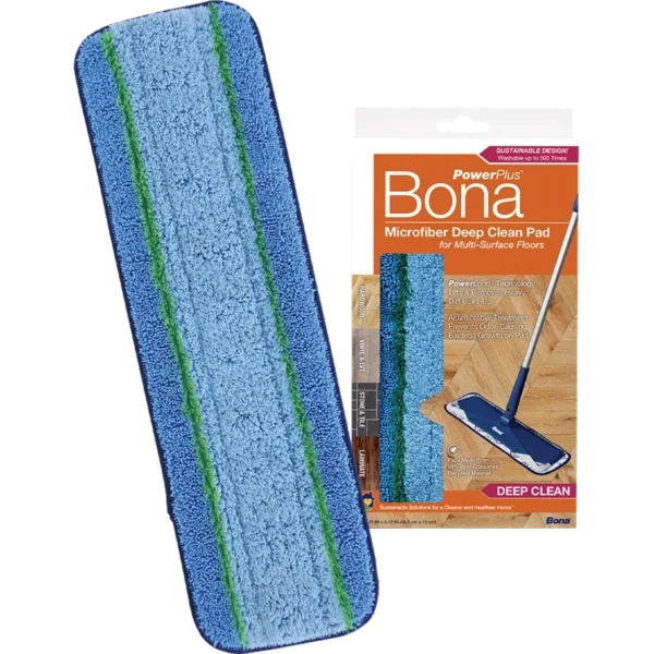 Bona PowerPlus Microfiber Deep Clean Pad4