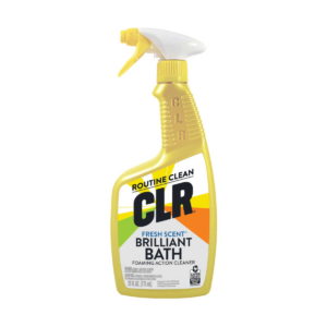 CLR Fresh Scent Brilliant Bath Foaming Multi-Surface Cleaner