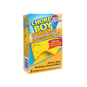 Chore Boy Golden Fleece Scrubbing Cloths