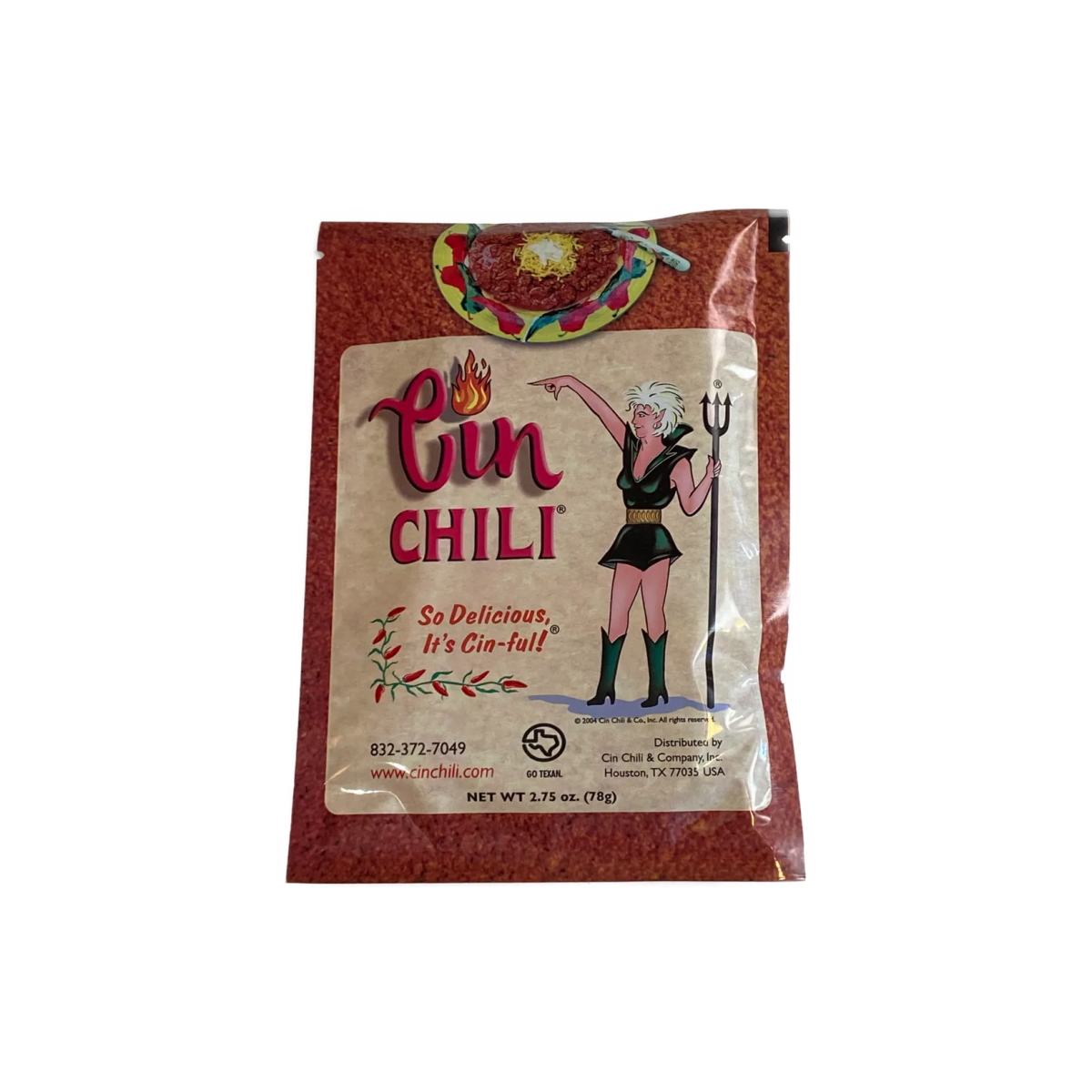 Cin Chili Mix Single