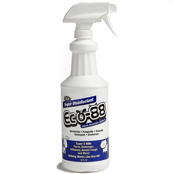 Eco-88 Super Disinfectant Cleaner