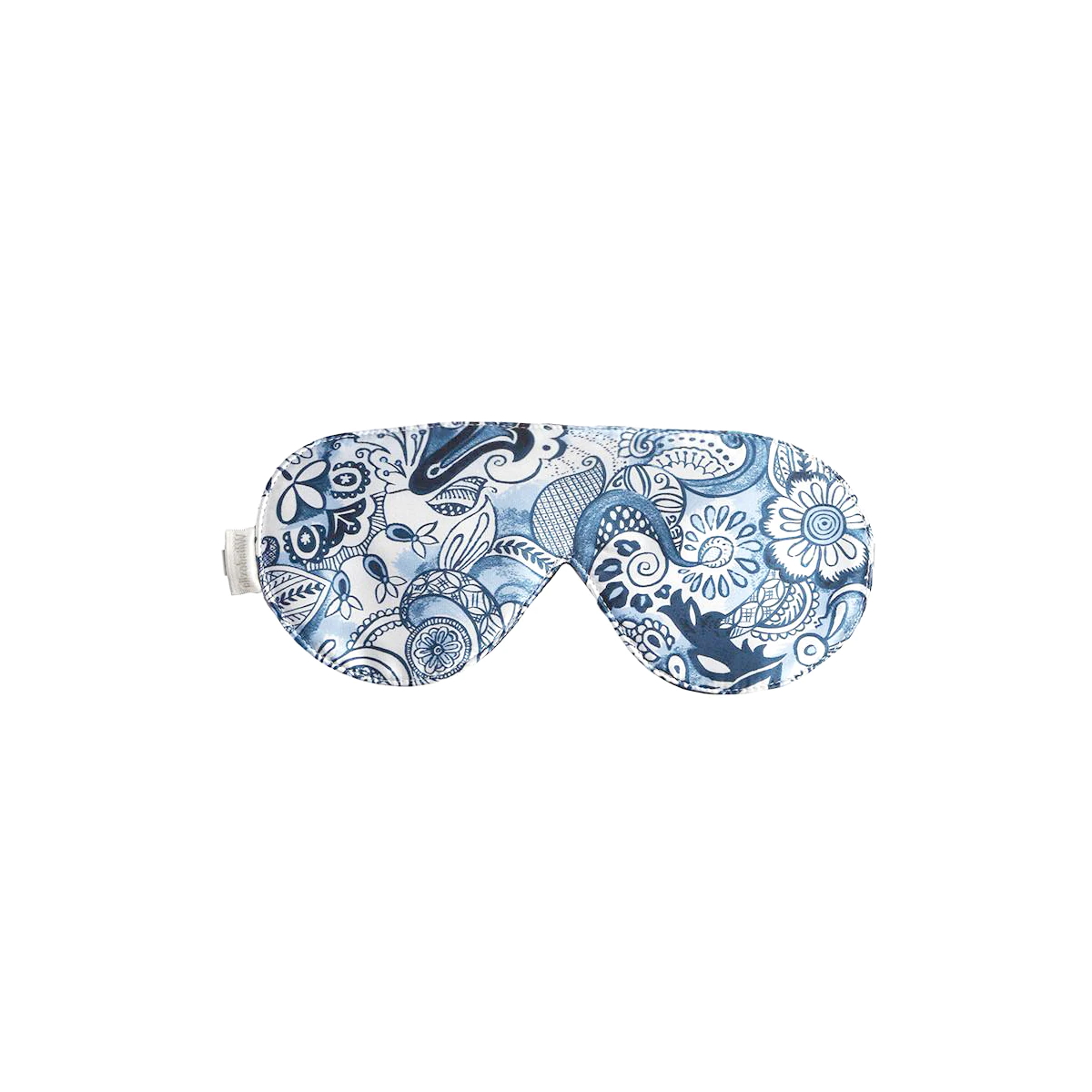 ElizabethW Delft Sleep Mask