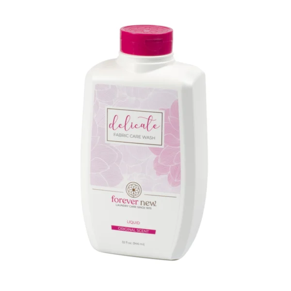 Forever New Delicate - Liquid Original Scent Detergent 32oz