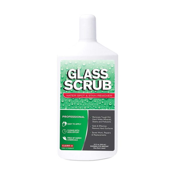 Glass Scrub Stain Remover - 16 oz.