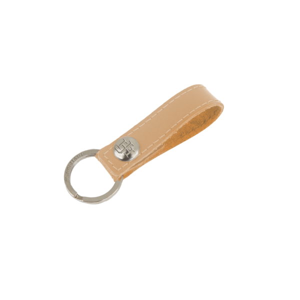 Jon Hart Key Ring – Natural