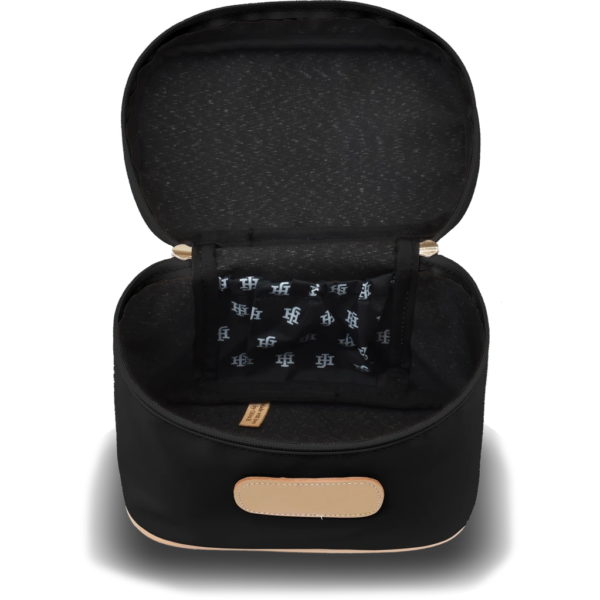 Jon Hart Makeup Case - Black