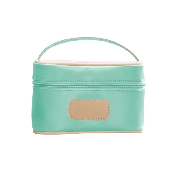 Jon Hart Mini Makeup Case - Mint
