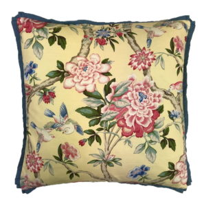 Mudan Lemon Pillow