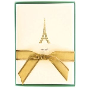 Eiffel Tower Notes