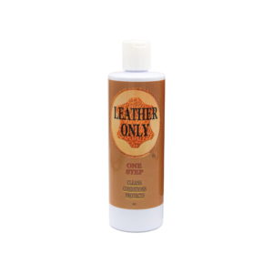 Leather Only Cleaner, Conditioner & Protector - 8 oz.  