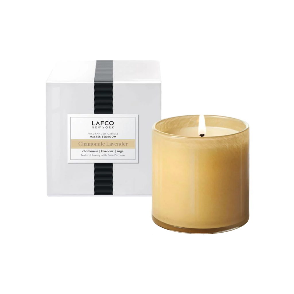 Lafco Chamomile Lavender Bedroom Candle