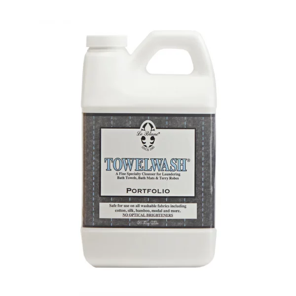 Le Blanc Portfolio Towelwash