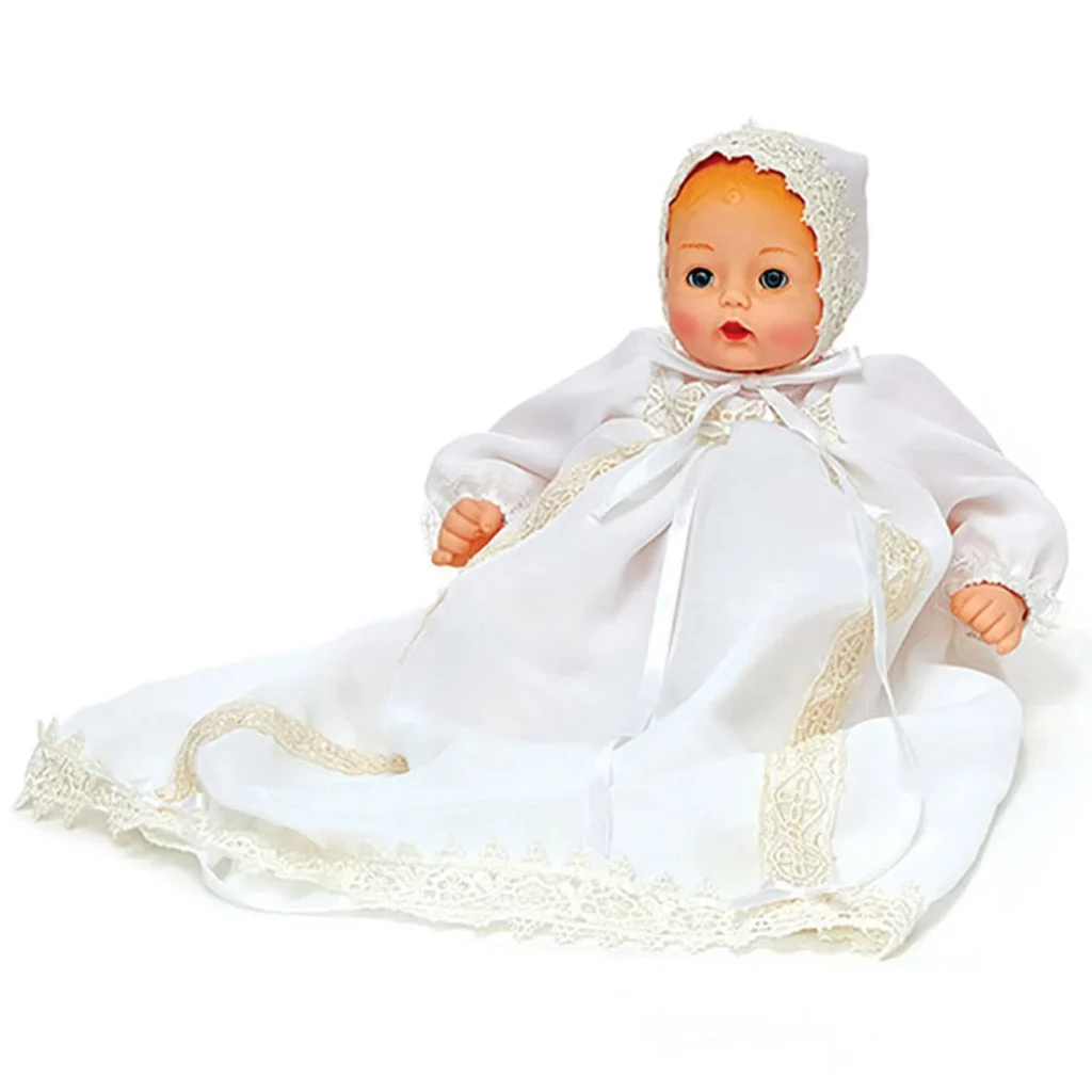 Madame Alexander Christening Celebrations Huggums - Light Skin