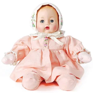 Madame Alexander Huggums Going to Grandma's Baby Doll