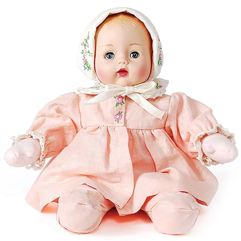 Madame Alexander Huggums Going to Grandma's Baby Doll