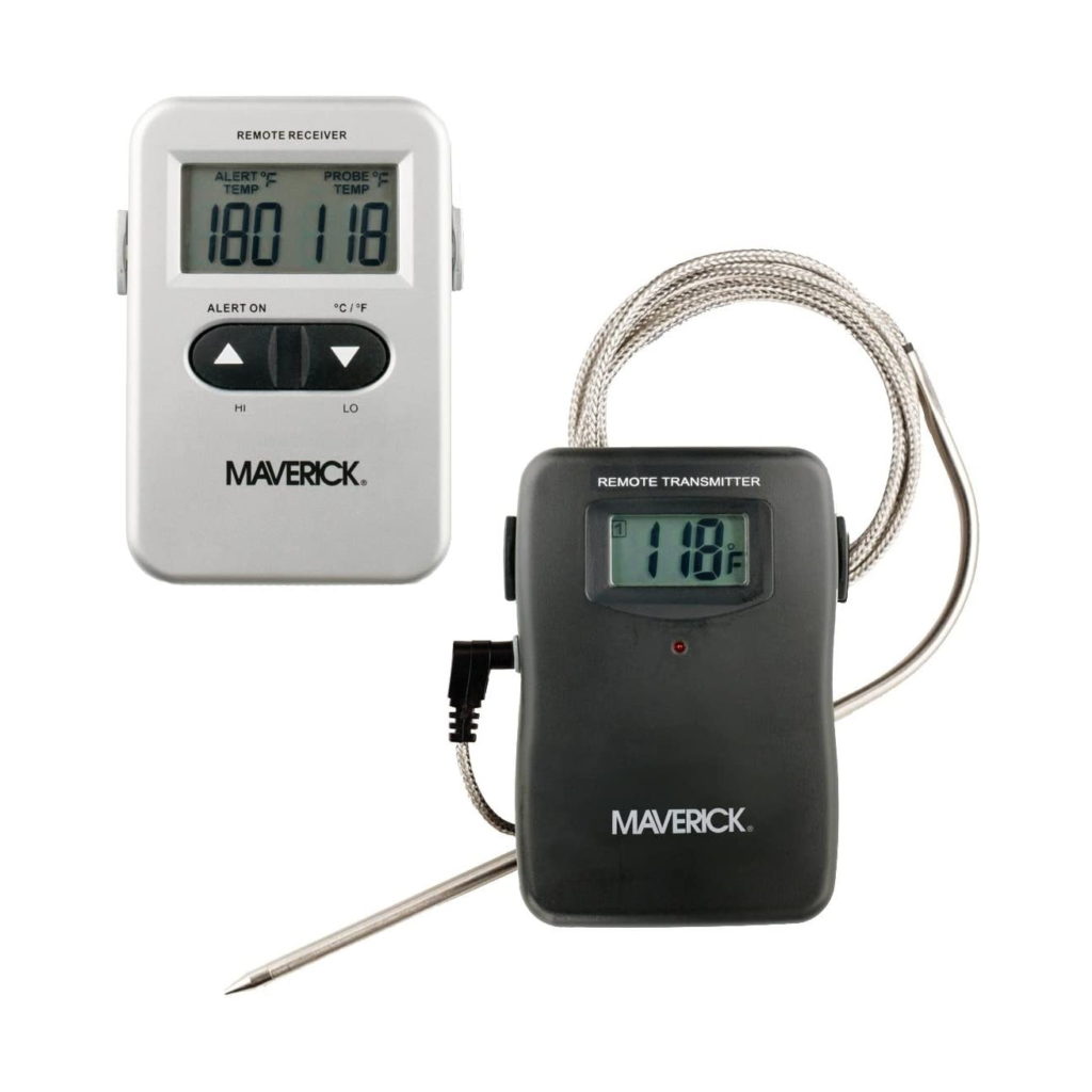 Maverick Remote Wireless Cooking Thermometer