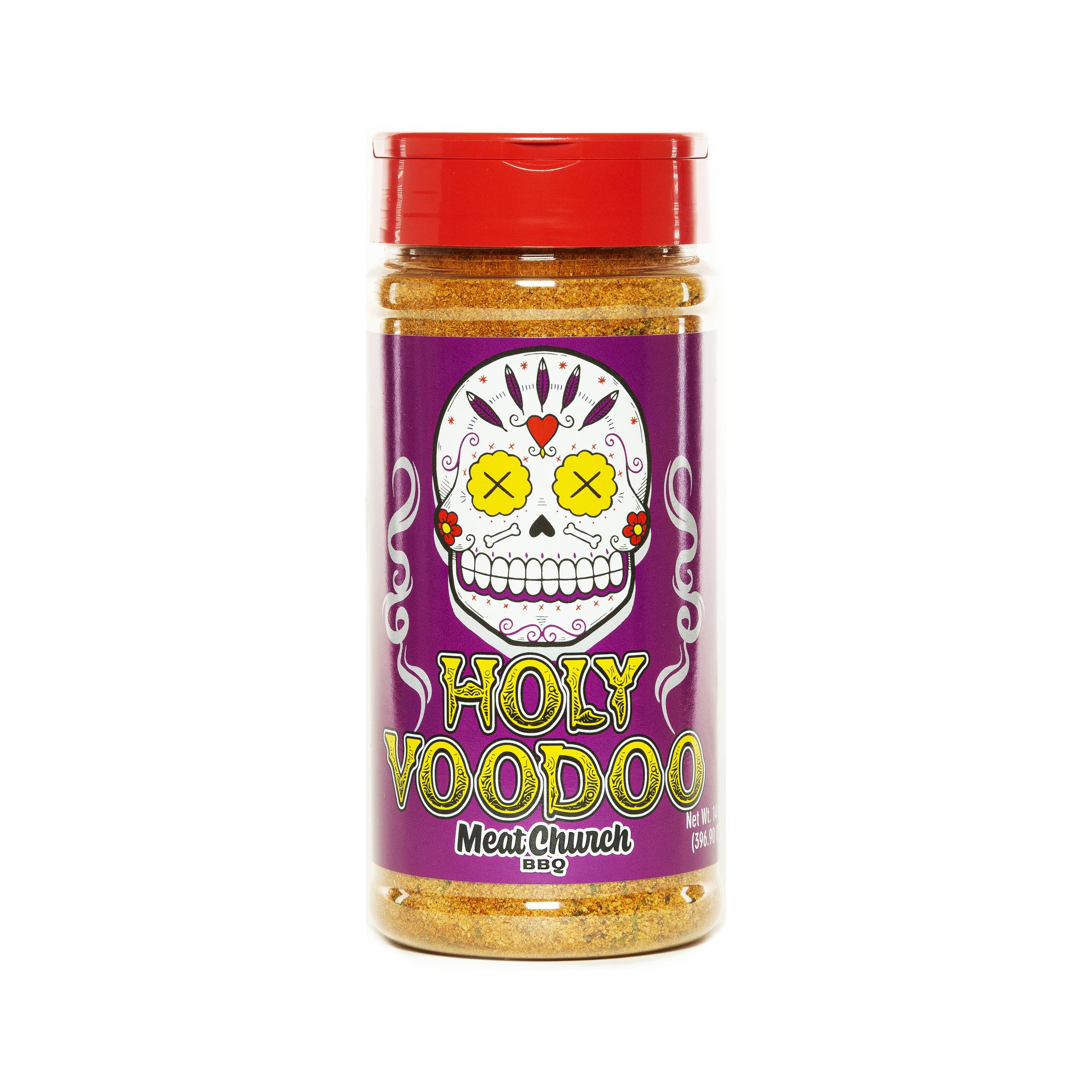 Meat Church Holy Voodoo Rub Berings