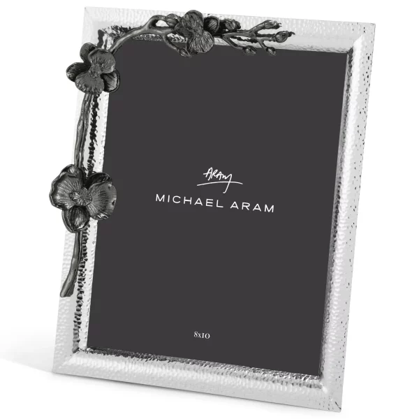 Michael Aram Black Orchid 8x10 Frame