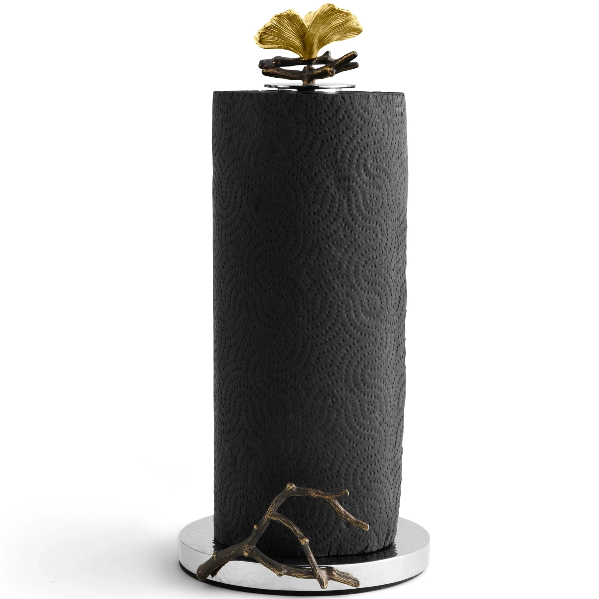 Michael Aram Butterfly Ginko Paper Towel Holder | Berings