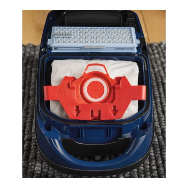 Miele FJM AirClean 3D Efficiency Vacuum Dustbags, Pack of 4