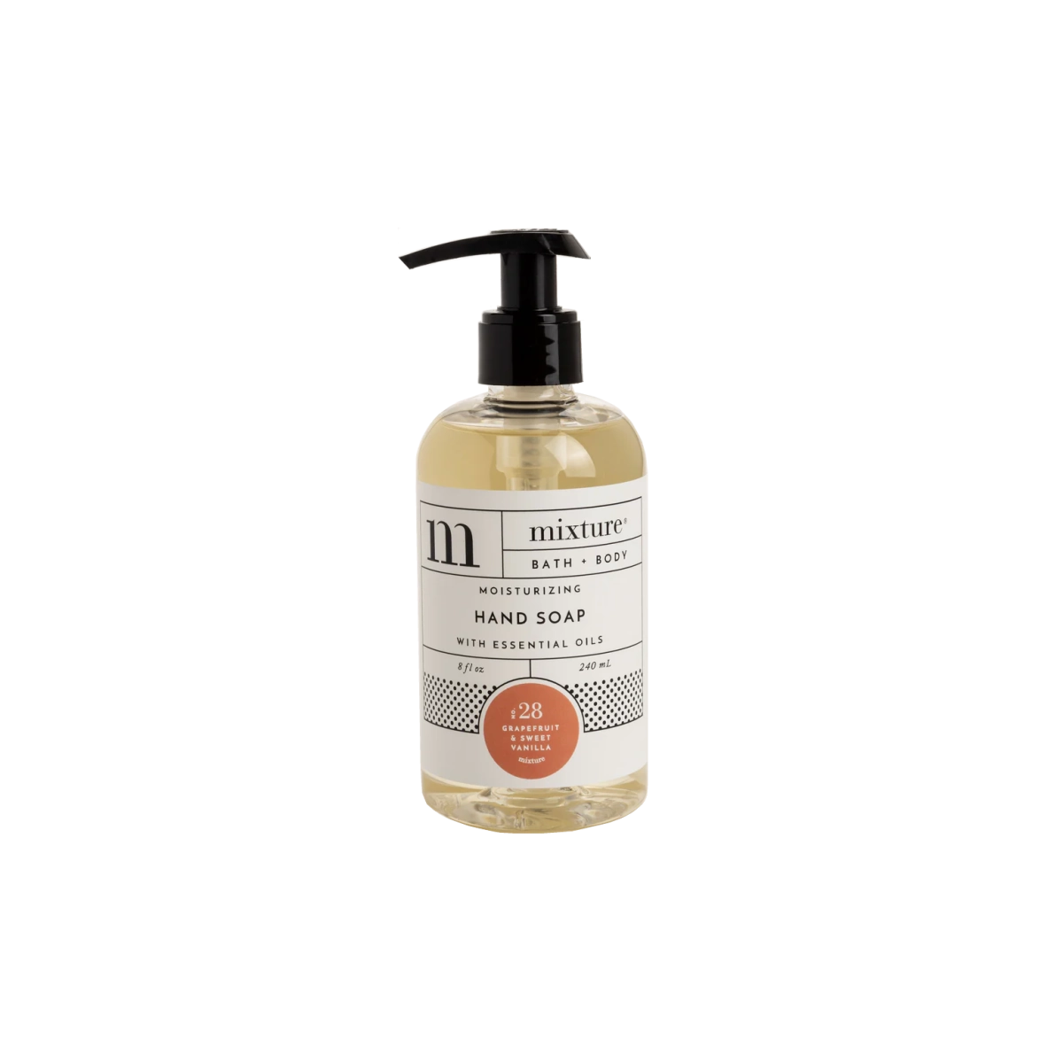 Mixture Liquid Hand Soap - Lavender Lemongrass