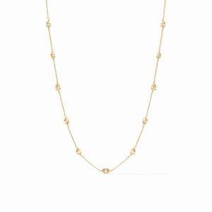 Penelope Delicate Station Necklace