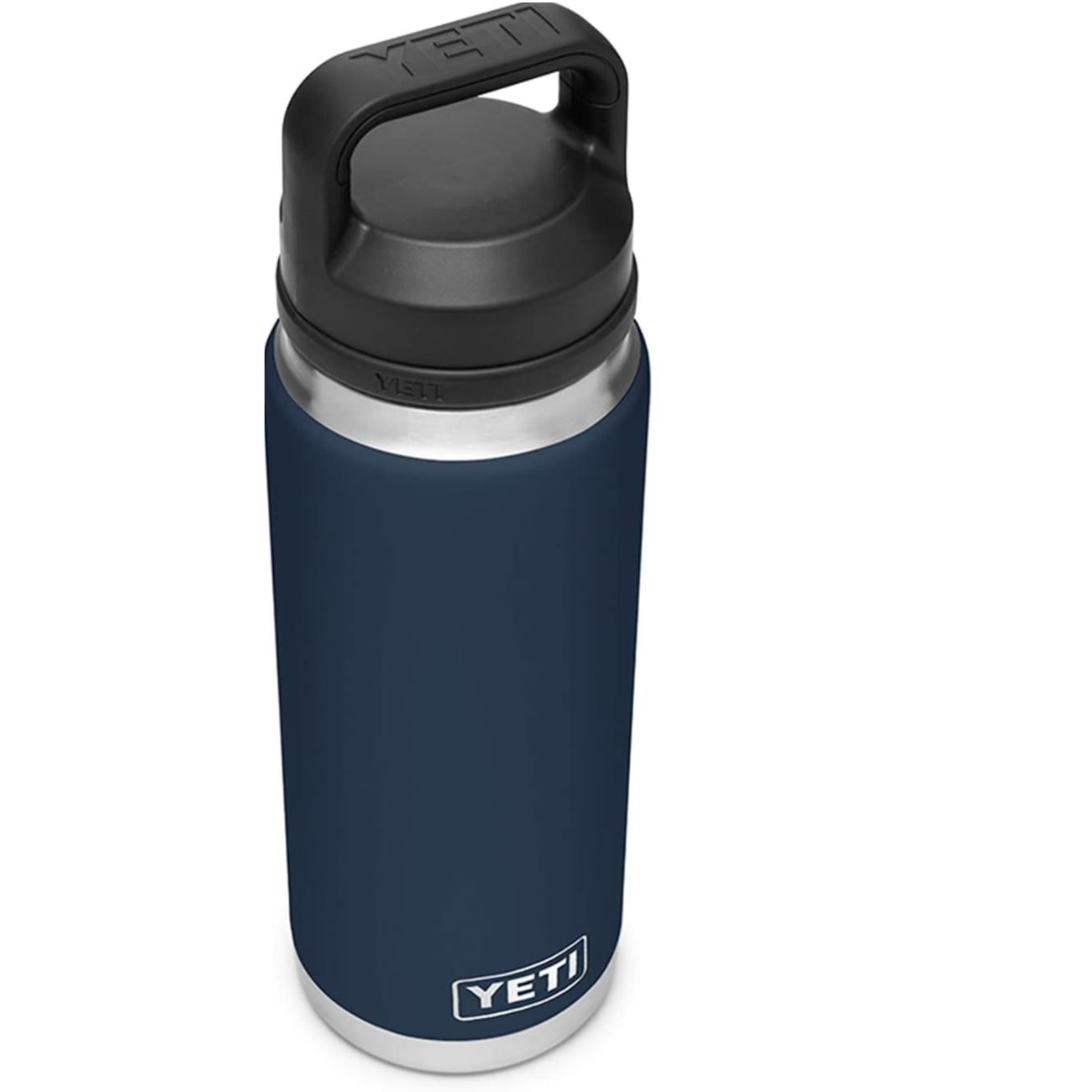 Yeti Rambler 26oz Bottle with Chug Cap - Navy