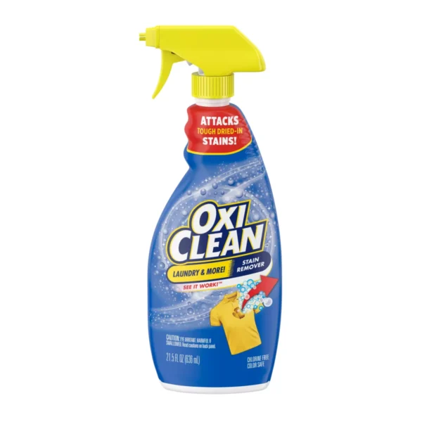 OxiClean Laundry & More Stain Remover