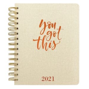 You Got This 2021 Planner
