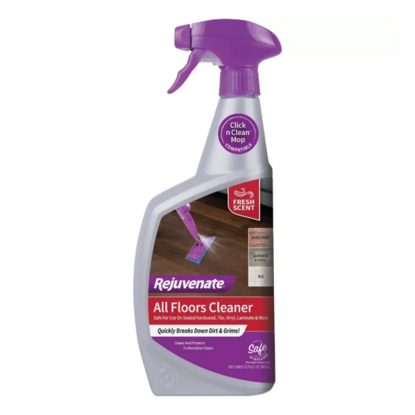 Rejuvenate All Floors Cleaner Spray