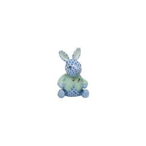 Sweater Bunny, Blue