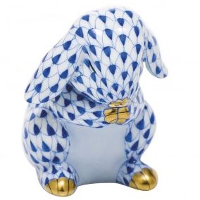 Praying Bunny, Sapphire