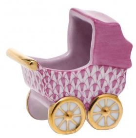 Baby Carriage, Raspberry
