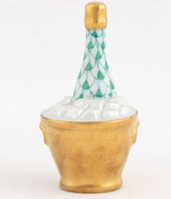 Champagne Bucket, Green