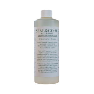 Seal & Go Water Based Sealer – 1 pint