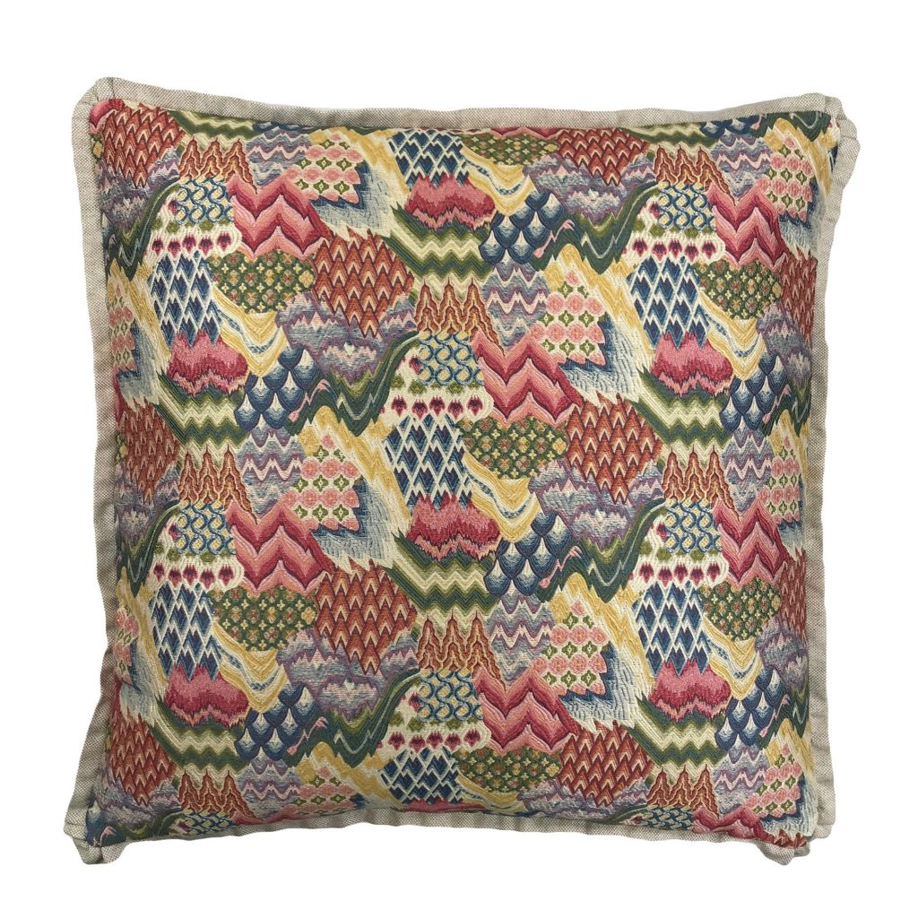 Sedgefield Multicolor Pillow