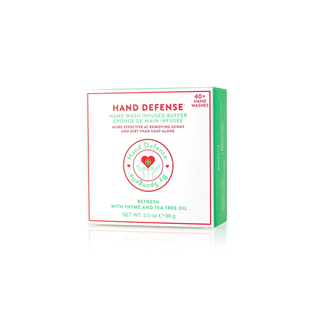 Spongelle Refresh Hand Defense Buffer