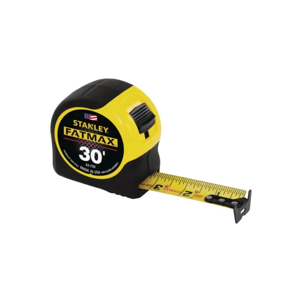 Stanley FatMax Classic 30' Tape Measure