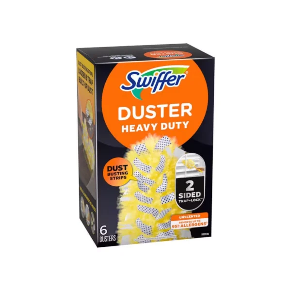 Swiffer Duster Multi-Surface Heavy Duty Refills