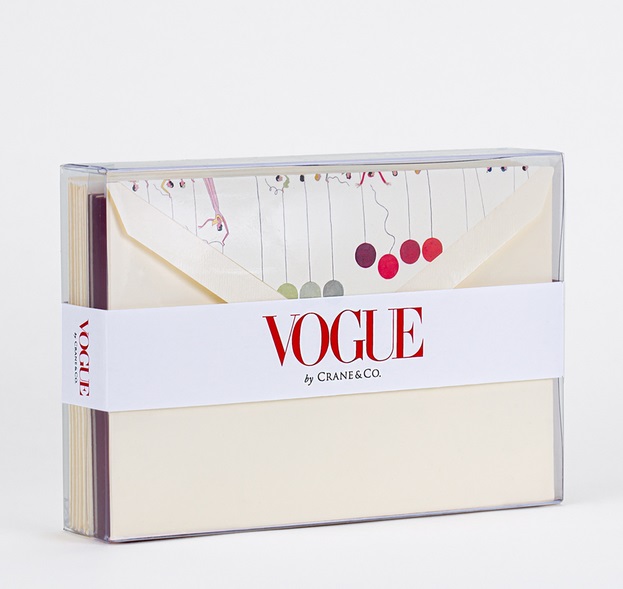 Vogue x Crane Balloons Notecards